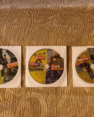 2 Demo Dvd più 1 Cd Win Magazine Pc