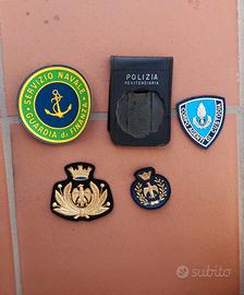 patch vario militare 