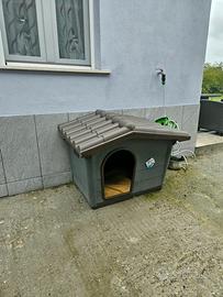 Cuccia Cane Esterno Eco Lodge – Taglia Large