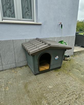Cuccia Cane Esterno Eco Lodge – Taglia Large
