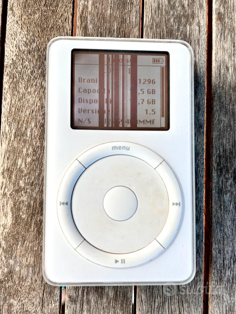 Apple A1019 iPod 第2世代 20GB アイポッド アップル Apple A1019 iPod 第2世代 20GB アイポッド アップル Apple iPod