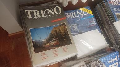 Lotto riviste TuttoTreno dal 1988 al 2009 ferrovie