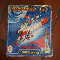 NAVE COSMOWING CAPITAN HARLOCK TAKARA 