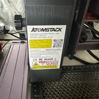 Incisore laser atomstack m100 22w