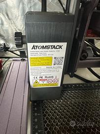 Incisore laser atomstack m100 22w