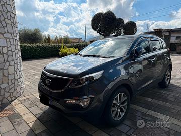 Kia Sportage Benzina Gpl
