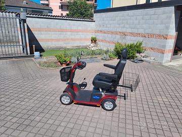 Scooter elettrico per anziani MAI USATO