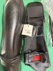 GORILLA WEAR - Parastinchi Mosby (Nero)