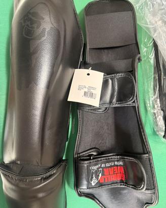 GORILLA WEAR - Parastinchi Mosby (Nero)