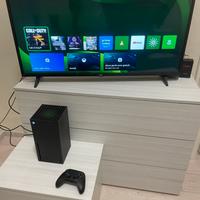 Microsoft Xbox serie X 1TB