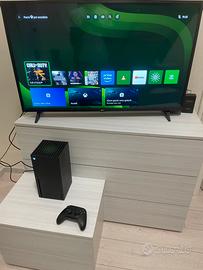 Microsoft Xbox serie X 1TB