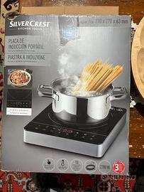 Piastra Induzione Silvercrest