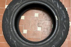 2 pneumatici invernali 