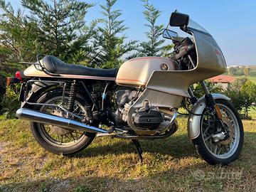 Bmw 100 rs 1980