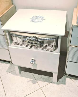 MOBILE SHABBY CHIC 