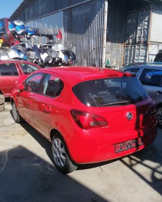 Opel corsa 2014 - 1.4 b - motore b14xel