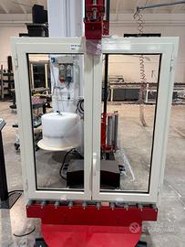 FINESTRA IN ALLUMINIO TAGLIO TERMICO