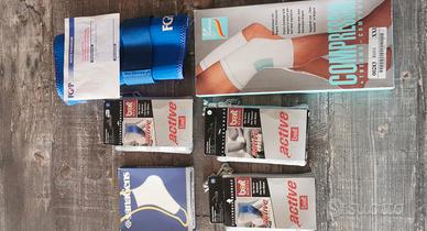 Materiale sanitario vario