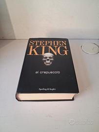 Stephen King al crepuscolo 4ª edizione integrale