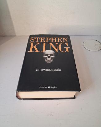 Stephen King al crepuscolo 4ª edizione integrale