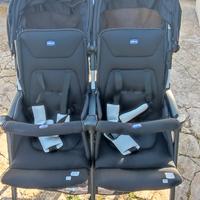 Passeggino gemellare Chicco Ohlala' 