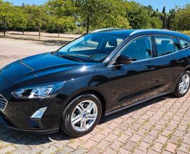 Ford Focus 1.5 EcoBlue 120 CV SW Business