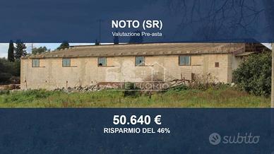 Immobile in asta di 494 m² a Noto