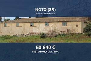 Immobile in asta di 494 m² a Noto