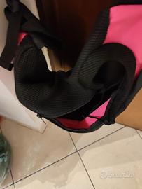 Borsa trasporto cane