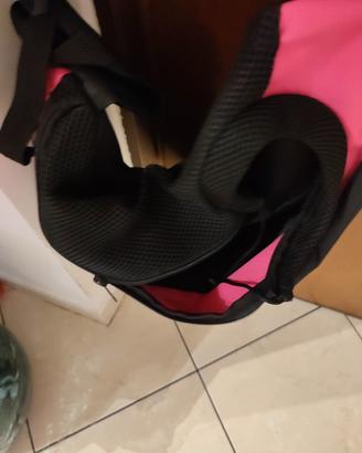 Borsa trasporto cane