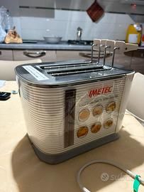 Tostapane IMETEC professional series xxl
