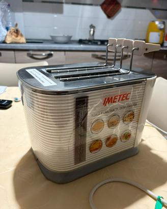 Tostapane IMETEC professional series xxl