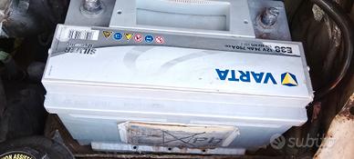 batteria varta 74AH