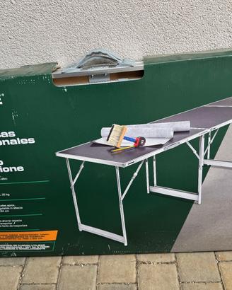 Set 3 Tavoli Multifunzione Parkside Lidl