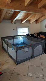 box bambini recinto