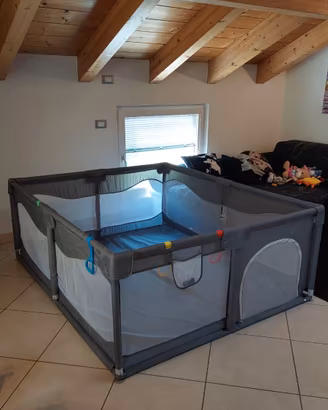 box bambini recinto