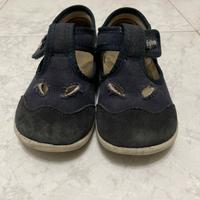 Scarpe bambino Ciciban 23 blu usate