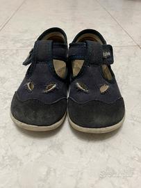 Scarpe bambino Ciciban 23 blu usate