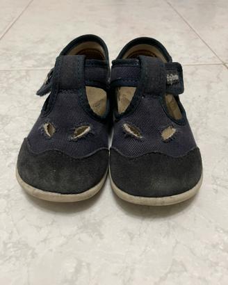 Scarpe bambino Ciciban 23 blu usate