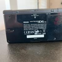 Nintendo DS nero