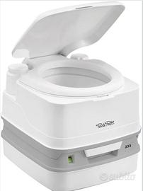 bagno chimico thetford nuovo