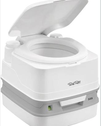 bagno chimico thetford nuovo
