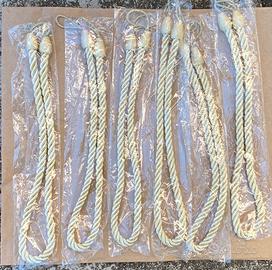 Ferma tenda intrecciati