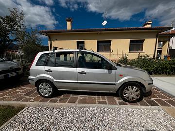Forse Fusion Zetec