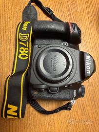 NIKON D780
