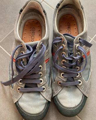 Scarpe sportive uomo Geox