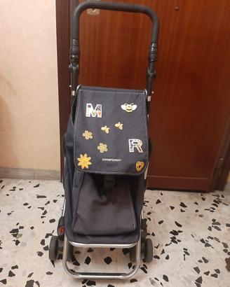 Carrello Spesa Foppapedretti