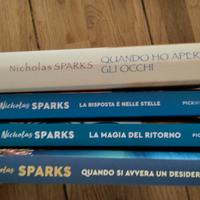 4 libri di 