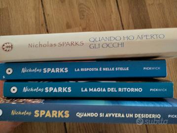 4 libri di 