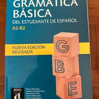 Libro di spagnolo Grámatica básica